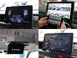 BIG-X11インチナビ＆12.8インチフリップダウンモニター☆