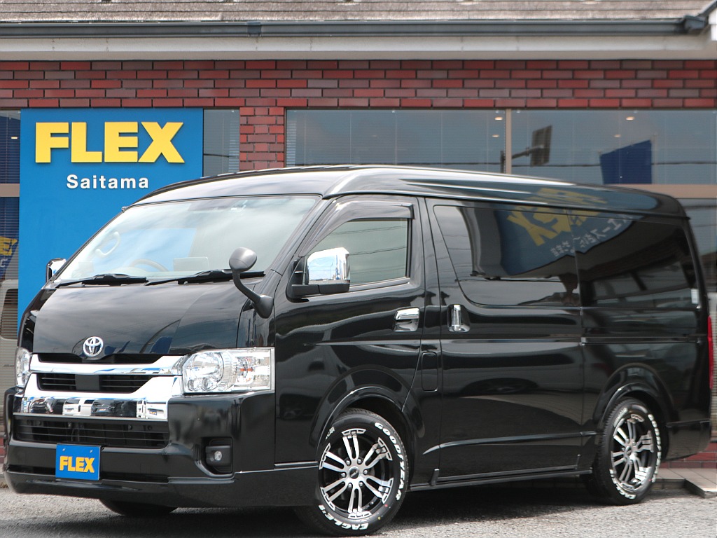【厳選中古車】ワゴンGL4WD！ベット！テーブル！BIG-X11インチナビ！12.8インチフリップダウン！【全国ご納車ＯＫ】