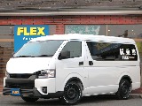 【希少新車】ワゴンGL2WD！FLEX内装架装Ver1！レーダークルーズ！フリップダウンモニター！【全国ご納車ＯＫ】