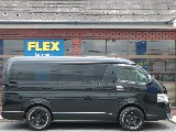 ボディガラスコーティング+窓撥水施工やスモークフィルムなど細かなオプションにもお応えいたします☆