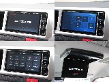 フルセグ7インチナビ＆10.2インチフリップダウンモニター☆