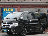 【オリジナル内装架装AS】ワゴンＧＬ４ＷＤ！フルフラットベット！テーブル！フルセグ7インチナビ！10.2インチ後席モニター！【全国ご納車OK】