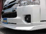 オリジナルフロントスポイラー☆