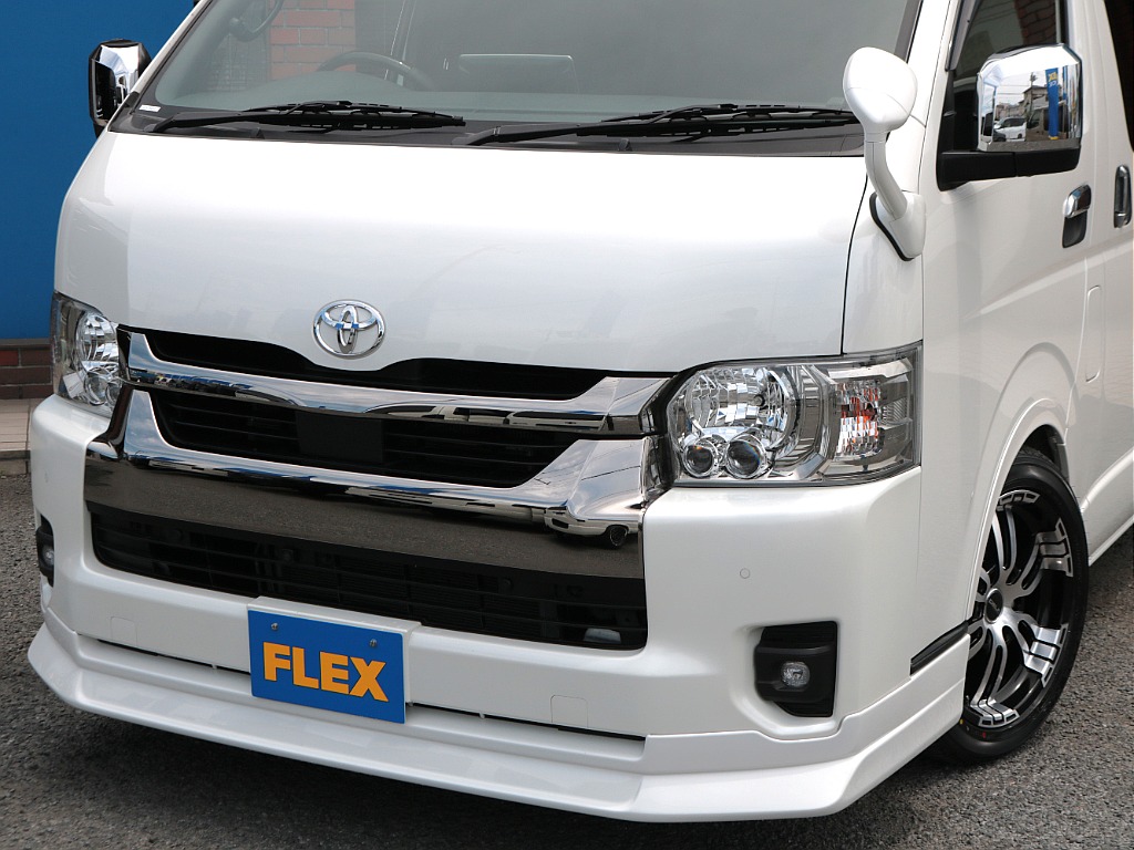 FLEXカスタム多数装備！！☆