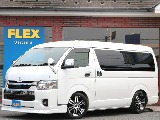 【厳選中古車】R4年式！ディーゼル2WD！BIG-X11インチナビ！FLEXカスタム多数！【全国ご納車OK】