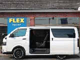 広々とした開口部が特徴的な両側パワースライドドア☆