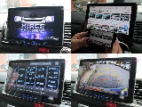 パノラミックビューモニターも大画面で視聴できるメカレスBIG-X11インチナビ☆