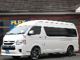 ☆厳選中古車！超希少グランドキャビン4WD！！フルセグ7インチナビ！10.2インチ後席モニター☆
