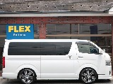 快適小窓付きスライドガラス☆