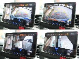 パノラミックビューモニターも大画面で周囲の状況をご確認いただけます☆