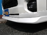 Delfinolineフロントスポイラー☆