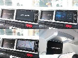 カロッツェリア7インチナビにサブモニターも搭載☆