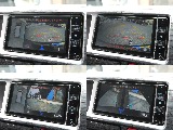 パノラミックビューモニターも標準装備でバック駐車も安心☆