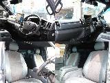 ダークプライムⅡ専用ハーフレザーシート☆！！