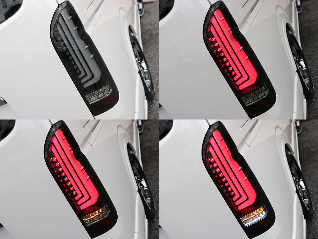 アルティメットⅡLEDテールランプ☆