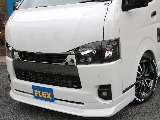 バットフェイスボンネットにインナーブラック塗装☆！！