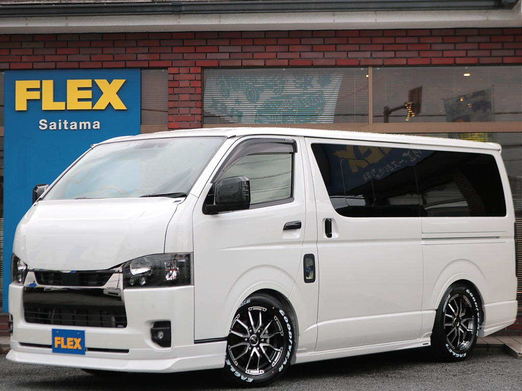 【厳選仕入】R5年式！特別仕様車ダークプライムⅡ！ガソリン2WD！新作フルエアロ【全国ご納車OK】