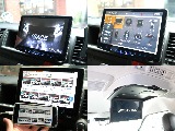 BIG-X１１インチフルスペックナビ×12.8インチ後席モニター☆