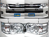 迫力のあるワイドボディフェイス☆