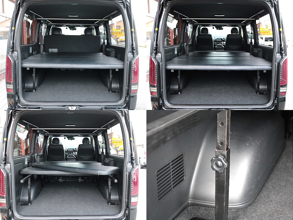 高さ調整可能ベットキット☆