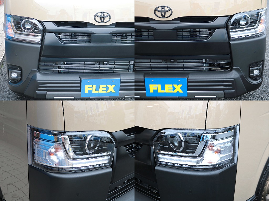 新搭載のBi-beam LEDヘッドランプ装備☆！！