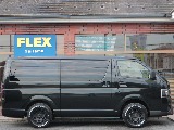 FLEXオリジナルパーツの他有名メーカーの追加カスタムも承ります☆
