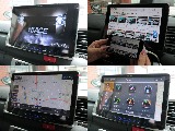 HDMIスマホミラーリングも対応メカレスBIG-X11インチナビ☆