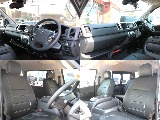 全席黒革調シートカバー☆