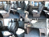 オリジナルZEROワゴンベットキット☆！！快適１０人乗車！！
