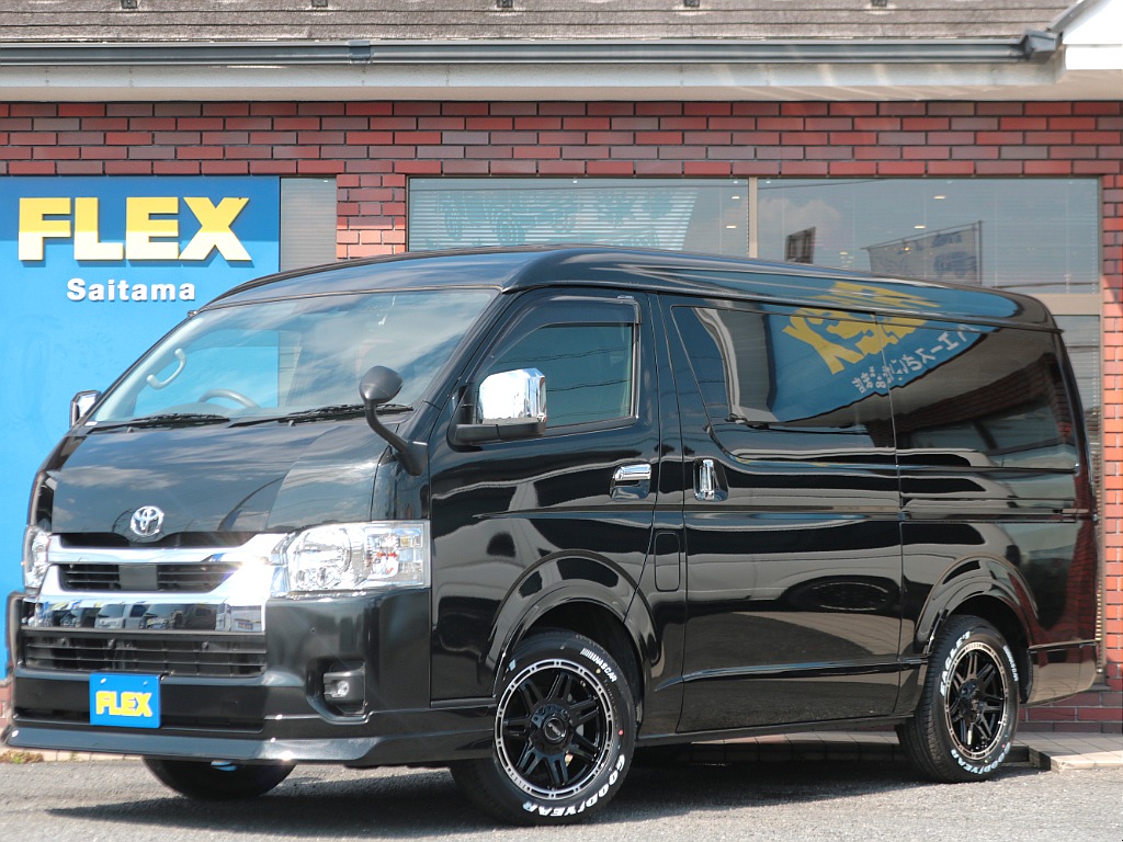 ☆厳選中古車！ガソリン4WDワゴンGL！ZEROワゴンベットキット！FLEXカスタム！！☆
