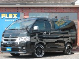 ☆厳選中古車！ガソリン4WDワゴンGL！ZEROワゴンベットキット！FLEXカスタム！！☆