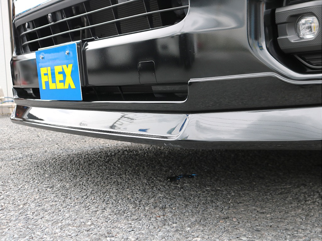 Delfinolineフロントスポイラー☆