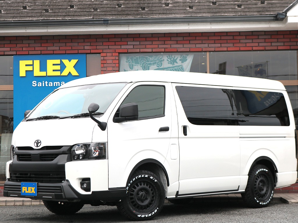 ☆厳選中古車！4WD！メカレスBIG-X１１インチナビ！！ブラックエディションPKG！