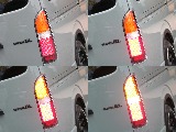 オリジナルクラシックLEDテールランプ☆！！