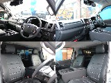 全席オリジナルシートカバー装備済み☆