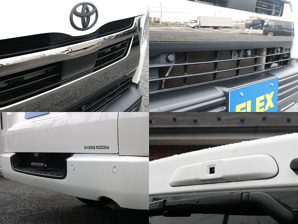 トヨタセーフティセンスやクリアランスソナーで安心ドライブ☆