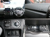 特別仕様車専用マホガニー柄内装インテリア☆