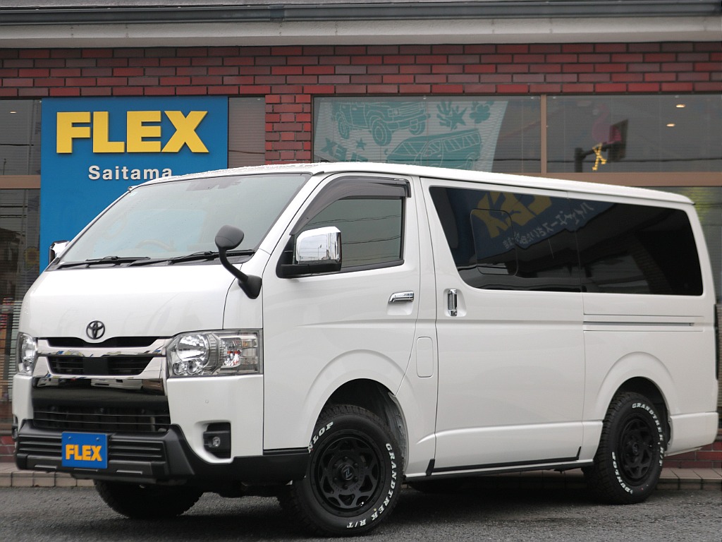 【買取直販】令和4年式特別仕様車！ディーゼル4WD！寒冷地！フローティングナビ！車中泊ベットキット！即納車可能！【全国ご納車OK】
