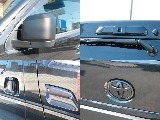 トヨタ&nbsp;ハイエースバン&nbsp;5D2.8DTスーパーGLダークプライムⅡL 4WD&nbsp;【FOUND Carica】&nbsp;埼玉県の詳細画像&nbsp;その3