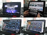 大人気アルパインBIG-X１１インチナビ×スマホミラーリング...
