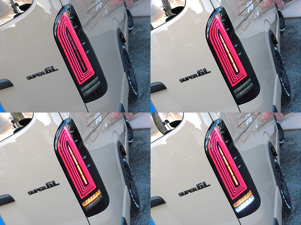 ネオトレースLEDテールランプ