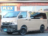 【登録済み未使用車】ディーゼル2WD！9型レーダークルーズ！アースカラーベージュ！ブラックエディション！【全国ご納車OK】