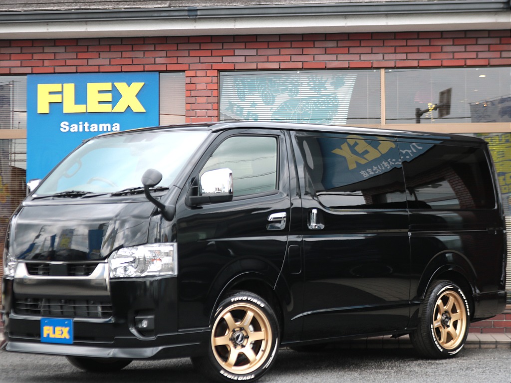 【登録済未使用車】ディーゼル2WD！！ダークプライムS！メカレスBIG-X11インチナビ！バットフェイスボンネット！【全国ご納車OK】