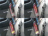 オリジナルプレステージLEDテールランプ☆