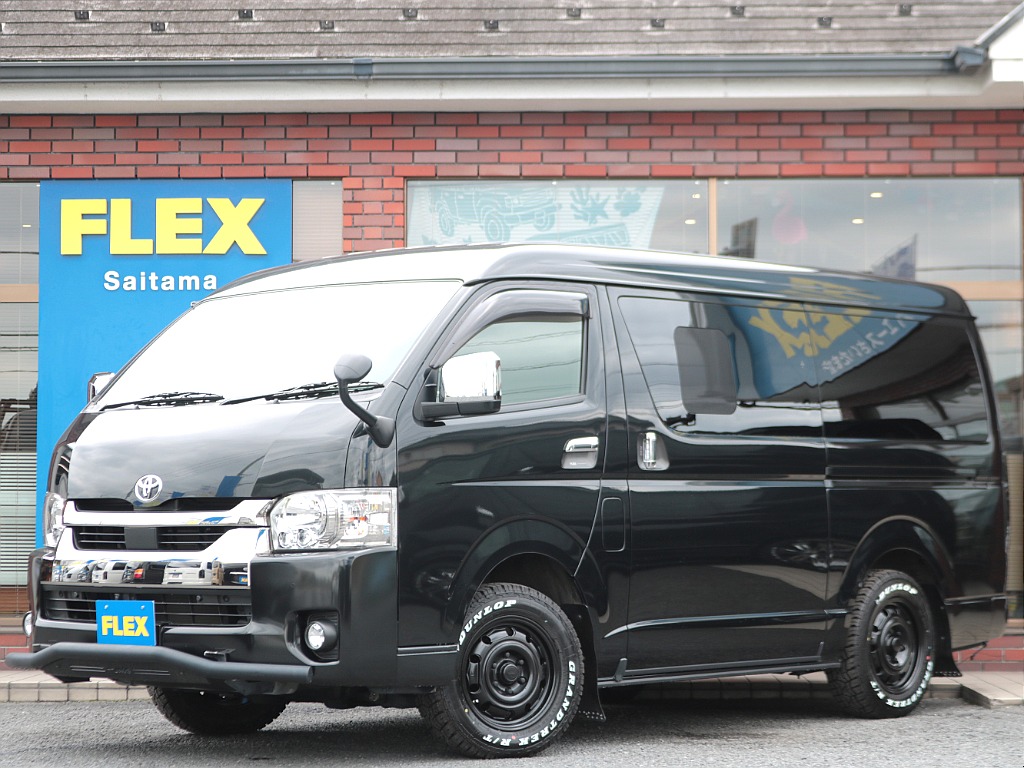 公式】「ダークプライムⅡ」の新車・中古車・カスタム在庫一覧｜FLEX