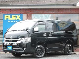 トヨタ&nbsp;ハイエースバン&nbsp;5D2.7スーパーGL DプライムⅡワイドL 4WD&nbsp;【買取直販】オリジナル内装架装Ver4！&nbsp;埼玉県