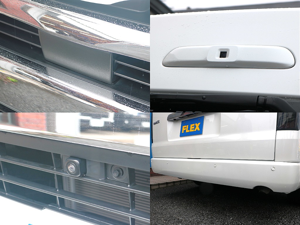 メーカーオプションも多数装備済み☆！！