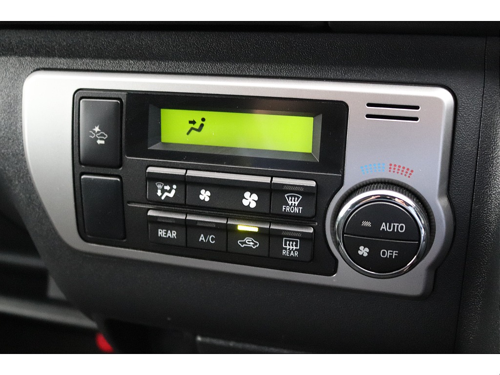 トヨタ&nbsp;ハイエースバン&nbsp;5ドアバン2.7スーパーGLワイドロング&nbsp;【コスパ◎】【アウトレット車両】&nbsp;群馬県の詳細画像&nbsp;その16