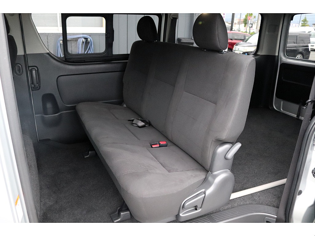 トヨタ&nbsp;ハイエースバン&nbsp;5ドアバン2.7スーパーGLワイドロング&nbsp;【コスパ◎】【アウトレット車両】&nbsp;群馬県の詳細画像&nbsp;その17