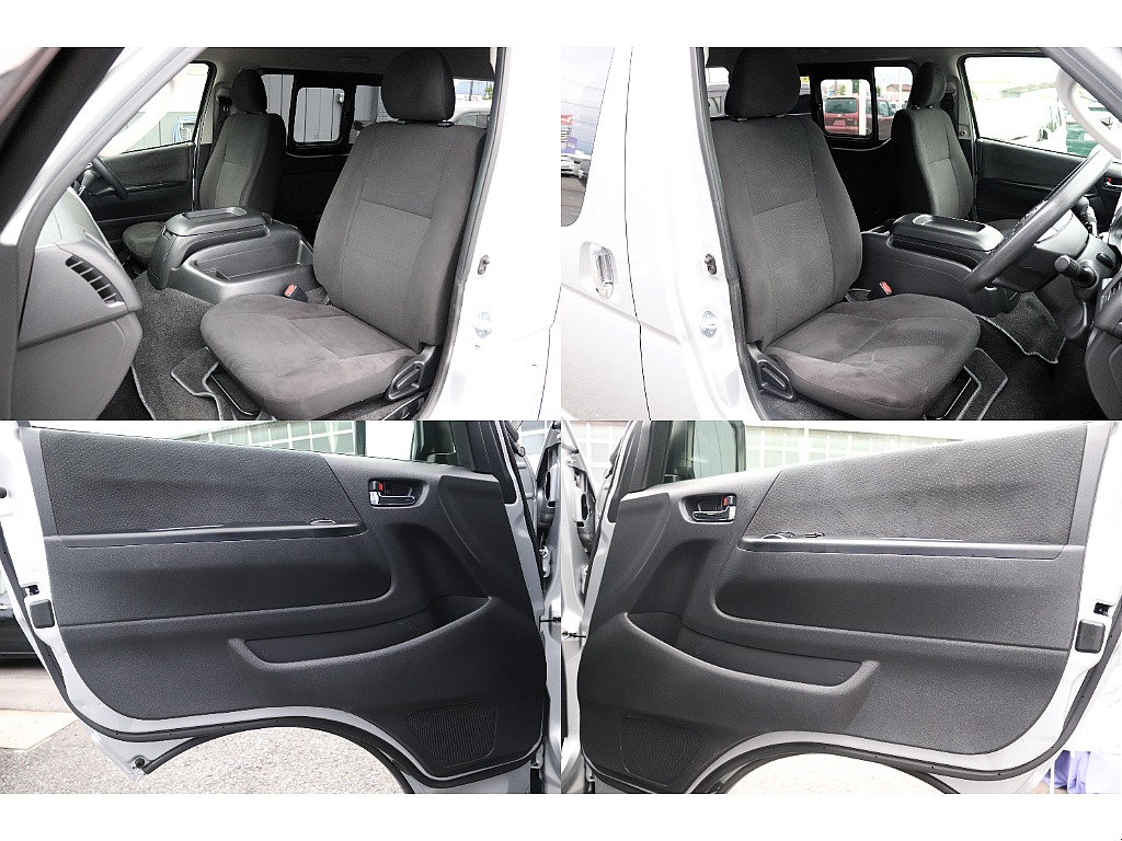 トヨタ&nbsp;ハイエースバン&nbsp;5ドアバン2.7スーパーGLワイドロング&nbsp;【コスパ◎】【アウトレット車両】&nbsp;群馬県の詳細画像&nbsp;その10